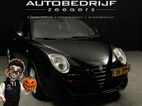Alfa Romeo MiTo 1.4 Distinctive *AC*NAP*2009*Zuinig*