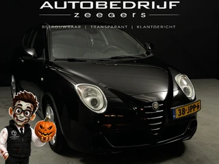 Alfa Romeo MiTo 1.4 Distinctive *AC*NAP*2009*Zuinig*