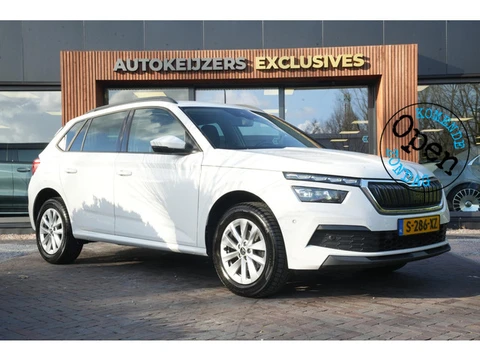 Skoda Kamiq 1.5 TSI ACT Business Edition