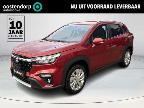 Suzuki S-Cross 1.4 Boosterjet Select Hybrid ** NIEUWE AUTO/ DIRECT LEVERBAAR**