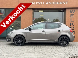 SEAT Ibiza 1.0 EcoTSI FR Connect | Bluetooth | DAB | NAV | Cruise control | Trekhaak