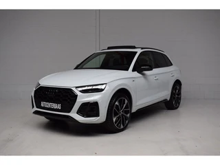 Audi Q5 55 TFSI e PHEV S edition / PANORAMADAK / B&O / VIRTUAL / MATRIX / TREKHAAK / 360CAMERA / ADA