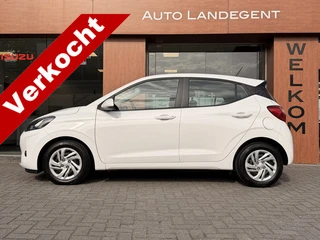 Hyundai i10 1.0 Comfort | Carplay | Airco | DAB | Lane Assist | Cruise Control