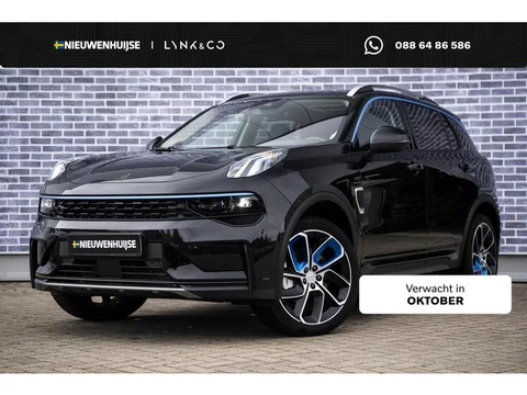 Lynk & Co 01 1.5 | Trekhaak | 360° Camera | Trekgewicht 1.800KG | Apple Carplay/Android Auto | Panor