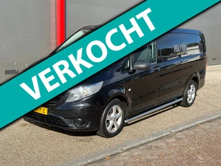 Mercedes-Benz Vito 114 CDI Lang | Automaat ! | schuifkanteldak