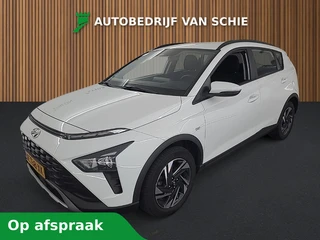 Hyundai Bayon 1.0 T-GDI Comfort Smart 1e-Eig. & Keurig-Onderh. BOVAG-Garantie. NL-Auto