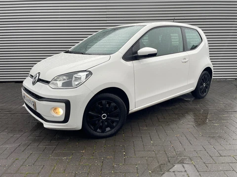 Volkswagen Up! 1.0 bouwjaar 2018 met airco / elek pakket / pdc