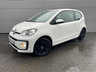 Volkswagen Up! 1.0 bouwjaar 2018 met airco / elek pakket / pdc