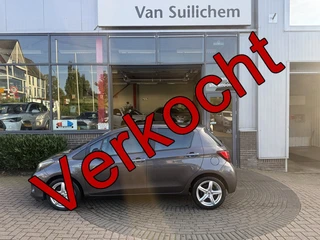 Toyota Yaris 1.5 Hybrid Aspiration (bj 2016, automaat)