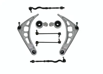 BMW E46 3 Serie draagarm set 8 Delig