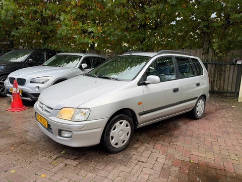 Mitsubishi Space Star 1.3 GL Limited Edition|Airco|Trekhaak|APK 27-02-27|