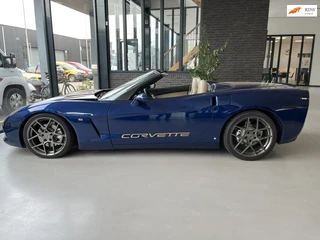 Corvette C6 6.0 Convertible