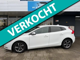 Volvo V40 2.0 D4 SUMMUM BUSINESS LEDER|MEMORY SEATS|NAVI|CRUISE