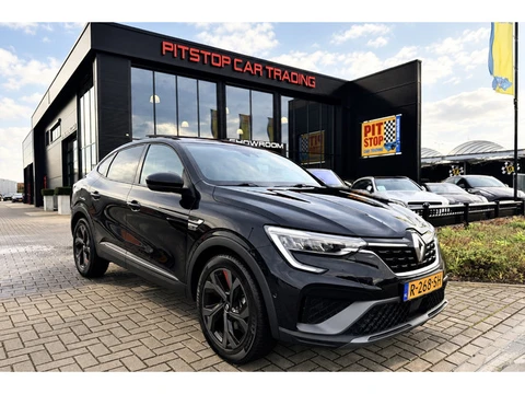 Renault Arkana 1.6 E-Tech Hybrid 145 R.S. Line, Pano, LED, Volleder, Camera