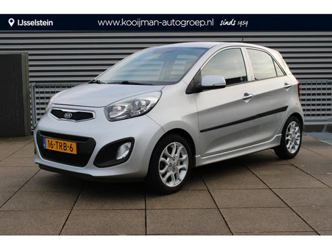 Kia Picanto 1.2 CVVT Super Pack