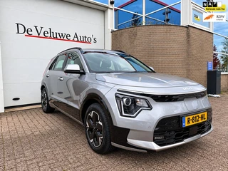 Kia Niro EV DynamicLine 64.8 kWh|SOH 100%|ACC|Trekhaak|