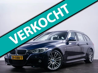 BMW 3-serie Touring 330i M-Sport High Executive H/K|HUD!
