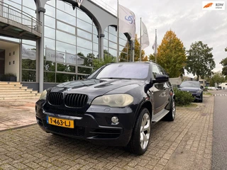 BMW X5 XDrive48i aut /M pakket/pano,sport leer,o.h Boekjes