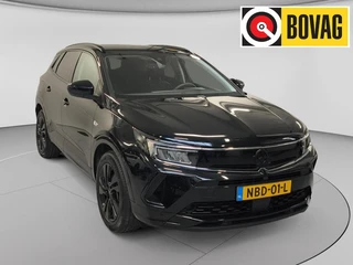 Opel Grandland 1.6 Turbo Plug-In Hybrid GS Line Camera | Dodehoek | ACC | Stoelverw.