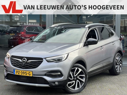 Opel Grandland X 1.2 Turbo Online Edition | Navi | Camera's | Trekhaak