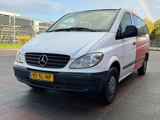 Mercedes-Benz Vito 109 CDI 320 Lang AIRCO 9PERSOONS