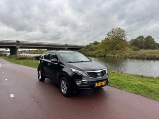 Kia Sportage 1.6 GDI X-ecutive Plus Pack|NAP|Luxe|