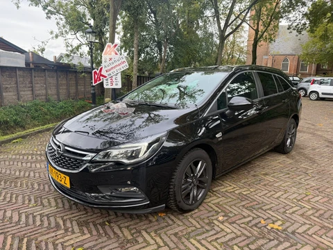 Opel Astra Sports Tourer 1.4 Turbo 120 Jaar Edition, carplay.Wij zijn altijd de goedkoopste met de b