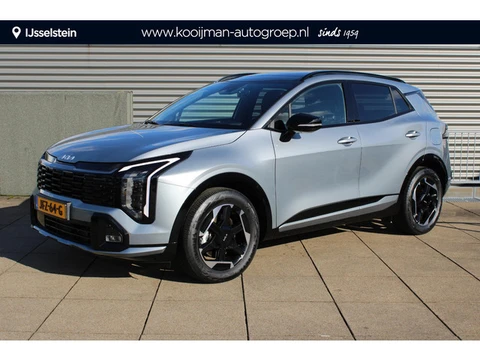 Kia Sportage 1.6 T-GDi Hybrid GT-Line Navgatie / Camera / Trekhaak