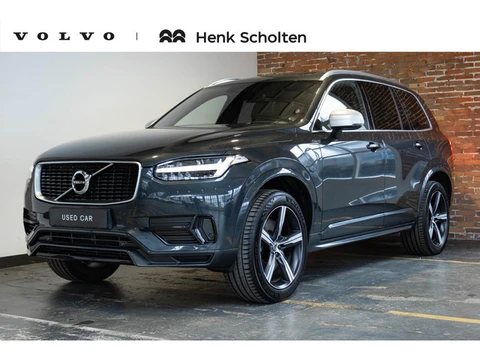 Volvo XC90 T8 Twin Engine AWD R-Design | Dealeronderhouden | Head-Up Display | BLIS | Adaptive Cruis