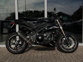 Triumph Tour Speed Triple
