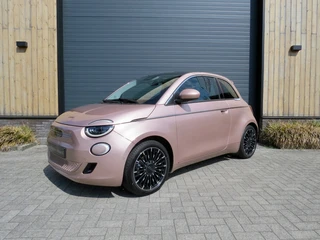 Fiat 500e La Prima 42 kWh by Bocelli *Pano *CarPlay *Jbl