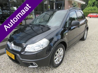 Fiat Sedici 1.6-16V AUTOMAAT AIRCO (bj 2011)