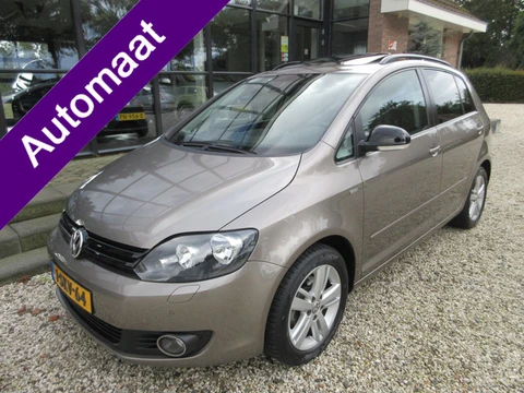 Volkswagen Golf Plus 1.2 TSI Highline automaat (bj 2012)