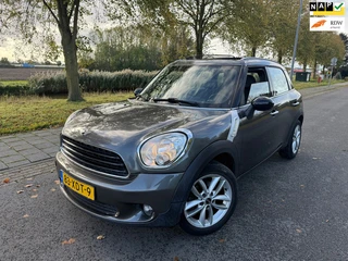 Mini Countryman 1.6 One Edition PANO/NAVI/PDC/CLIMA