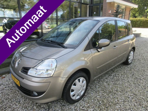 Renault Grand Modus 1.6-16V automaat airco (bj 2009)