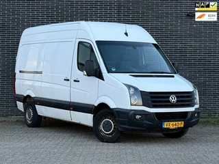 Volkswagen Crafter 35 2.0 TDI Euro 6, Nieuwe APK, Airco, Cruise!
