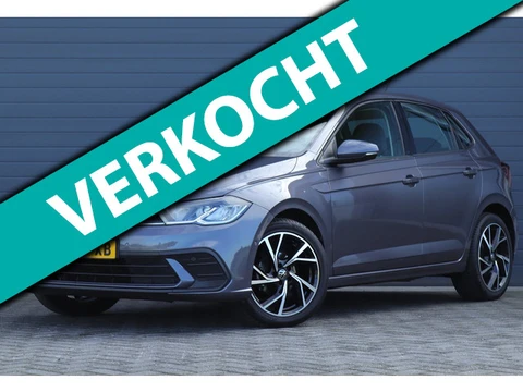 Volkswagen Polo 1.0 TSI Style / Automaat / Carplay / Camera