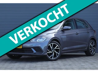 Volkswagen Polo 1.0 TSI Style / Automaat / Carplay / Camera