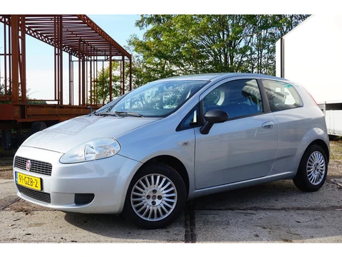 Fiat Grande Punto 1.2 Active | Airco | 1e Eigenaar | APK 22-10-2027
