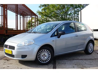 Fiat Grande Punto 1.2 Active | Airco | 1e Eigenaar | APK 22-10-2027