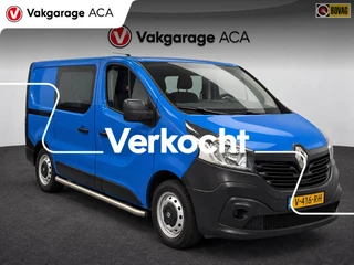 Renault Trafic 1.6 dCi T29 L1H1 Comfort Energy // AIRCO // CRUISE // PDC // TREKHAAK //