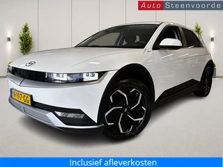 Hyundai IONIQ 5 Style 58 kWh Warmtepomp - Adaptive Cruise - Keyless - Camera