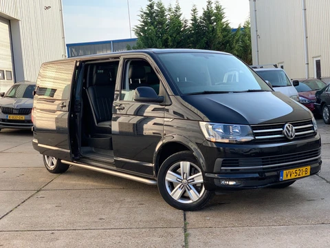 Volkswagen Transporter 2.0 TDI L2H1 DC Highline 150KW 204PK FULL OPTION