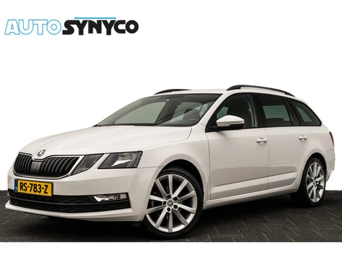Škoda Octavia Combi 1.0 TSi Ambi. Business | Trekhaak | PDC | Carplay | 18 Inch LMV | Org. NL