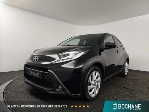 Toyota Aygo X 1.0 VVT-i MT first | Camera | Climate Contol | Apple CarPlay / Android Auto | Adaptive