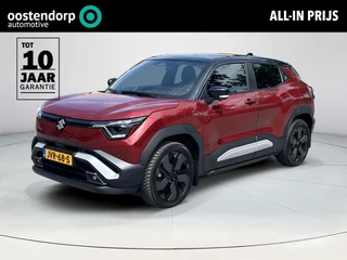Suzuki e VITARA Style 61 kWh **STUUR- EN STOELVERWARMING/ 360 CAMERA/ PANORAMADAK**