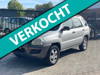 Kia Sportage 2.0 CVVT Comfort zeer nette auto