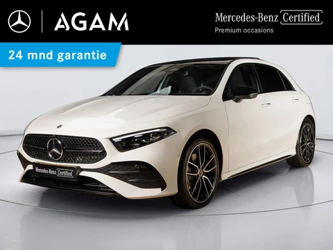 Mercedes-Benz A-Klasse Hatchback 250 e Business Solution AMG | Premium Plus | Panorama dak