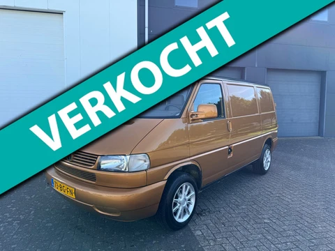 Volkswagen Transporter 2.5 TDI 292 2002!