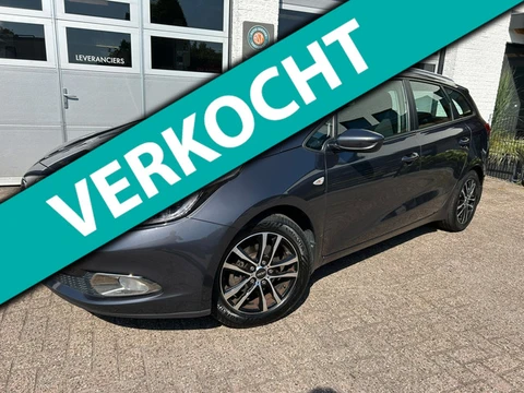 Kia Cee'd Sportswagon 1.6 GDI 20th Anniversary CLIMATE|CRUISE|LED|TREKHAAK